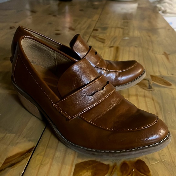 Leather Loafers - Picture 3 of 5